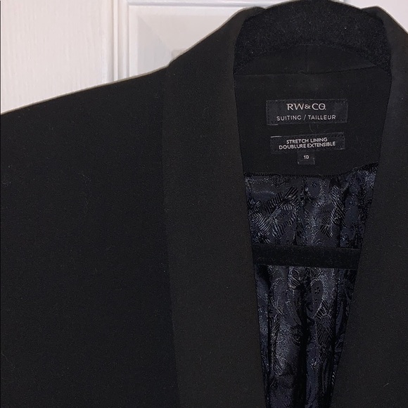 Black Blazer - Picture 3 of 4